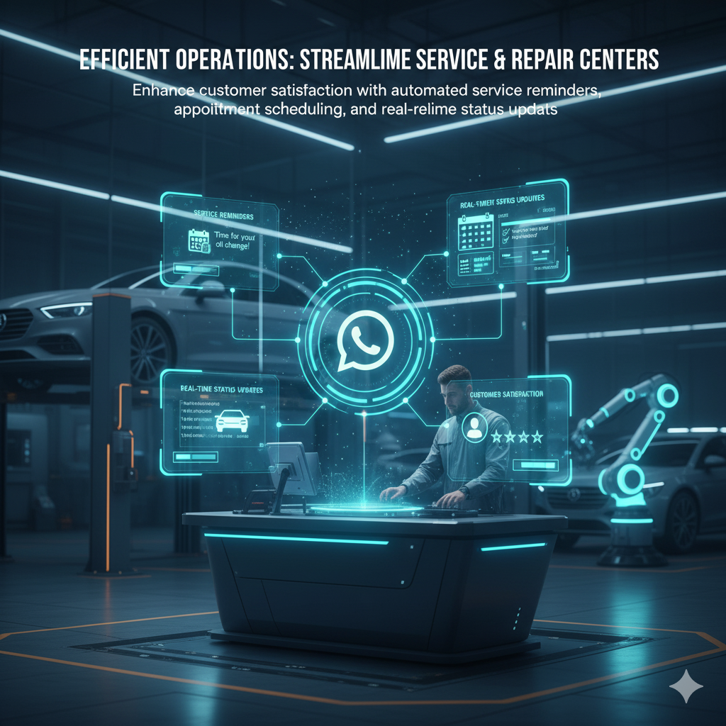 Streamline Service & Repair Centers