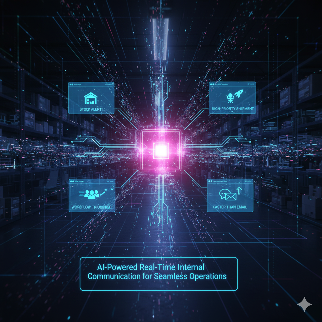 Keep Your Internal Teams in Sync