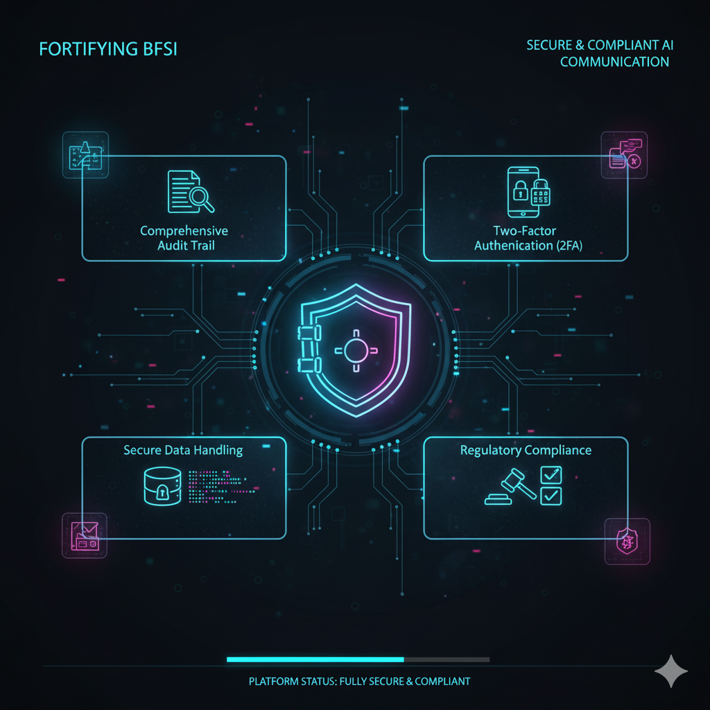 Built for Trust and Accountability