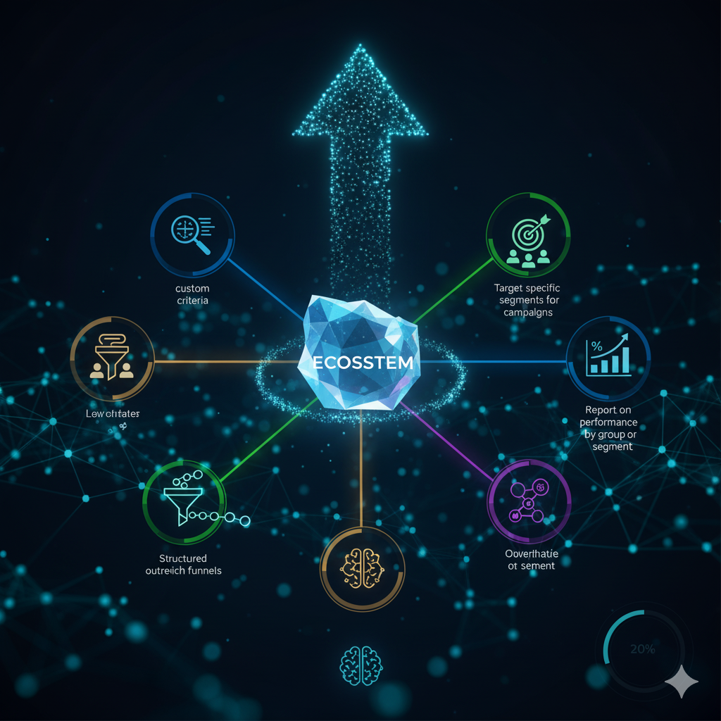 Segment Your Ecosystem with Custom Logic