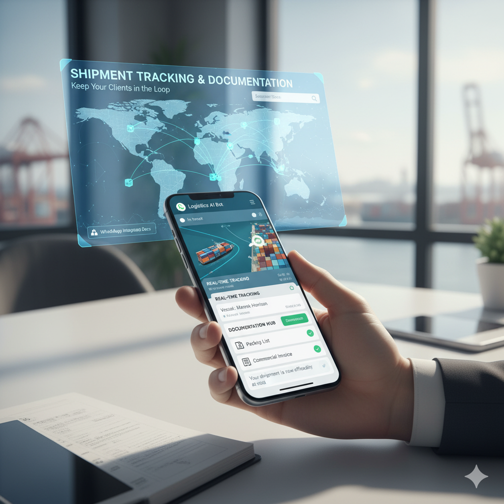 Keep Your Clients in the Loop