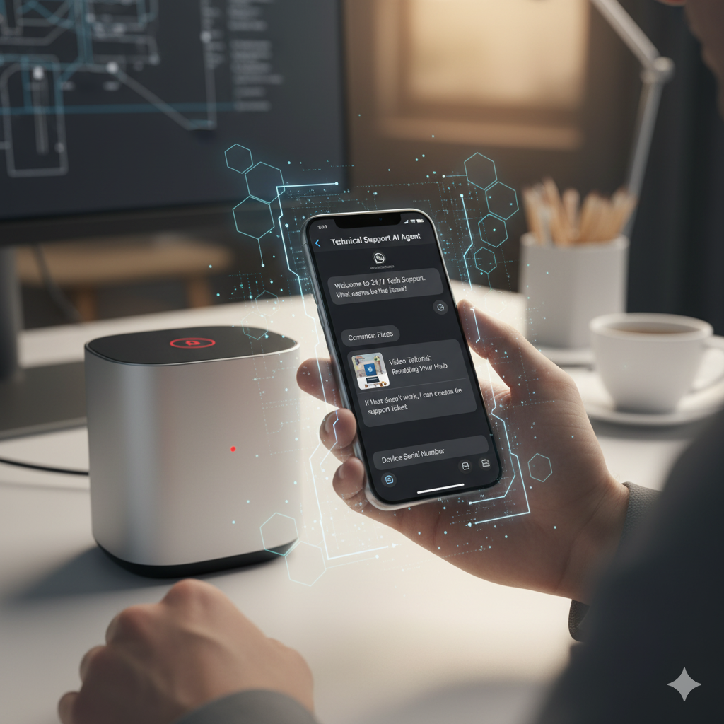 Your First Line of Defense for Support