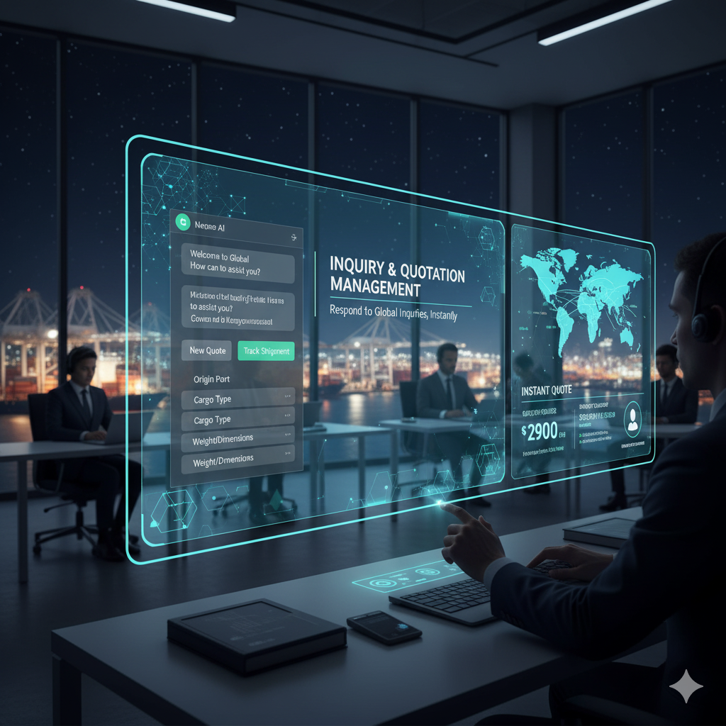 Respond to Global Inquiries, Instantly