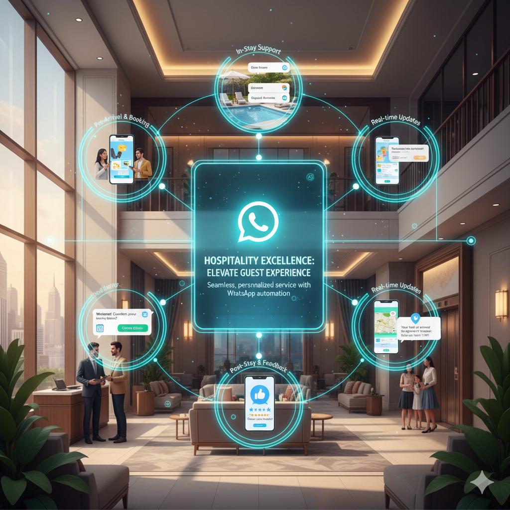 Elevate Guest Experience