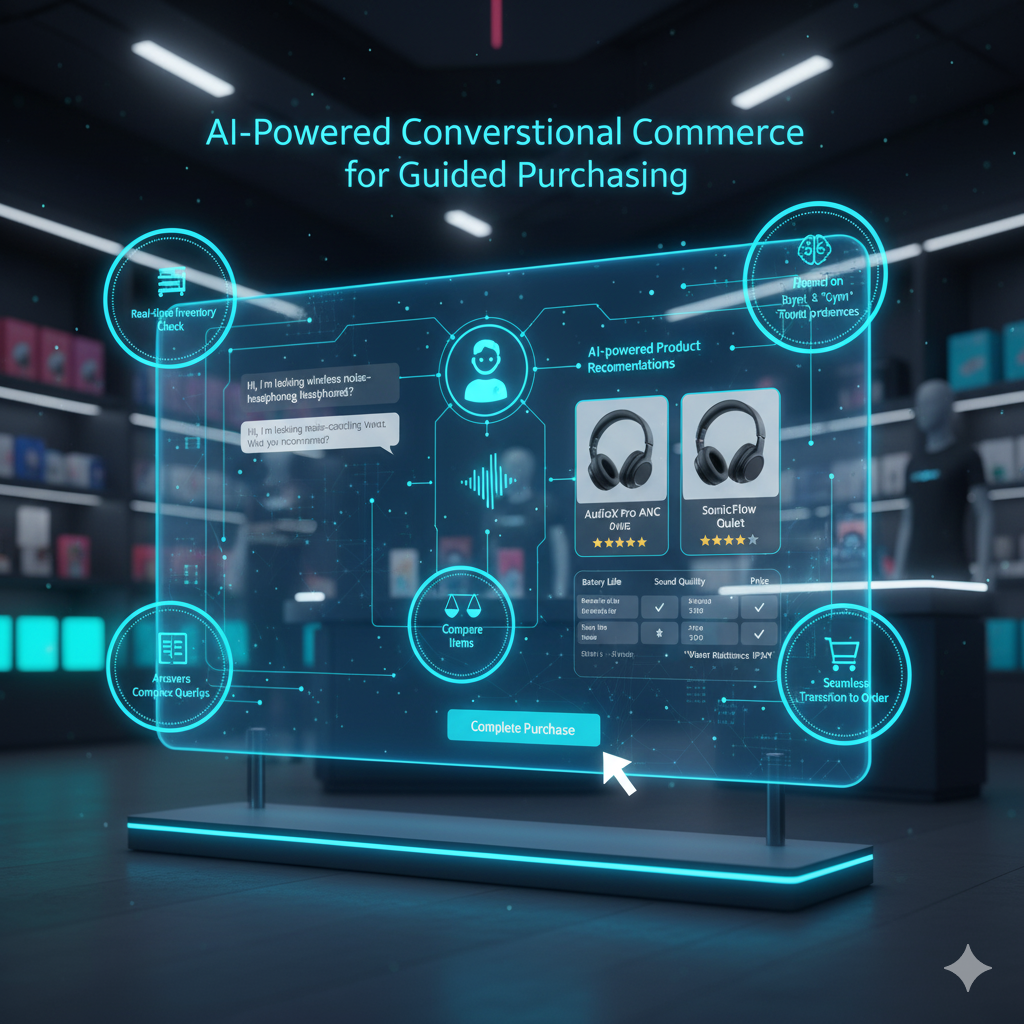 From Casual Question to Confident Purchase