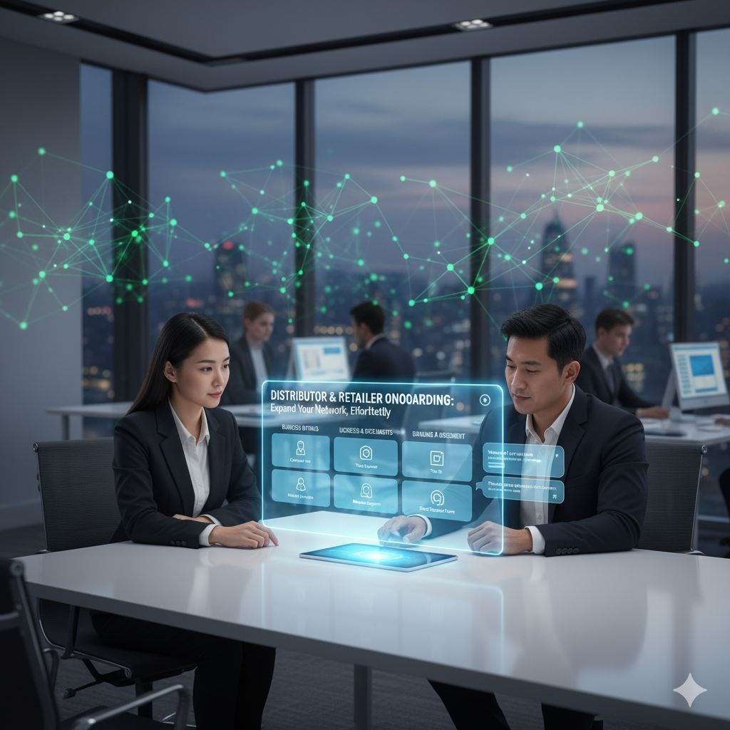 Expand Your Network, Effortlessly