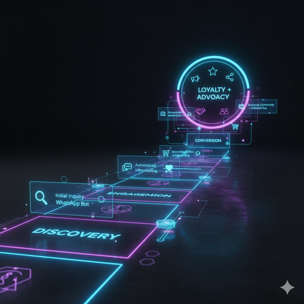 Complete Audience Journey Management