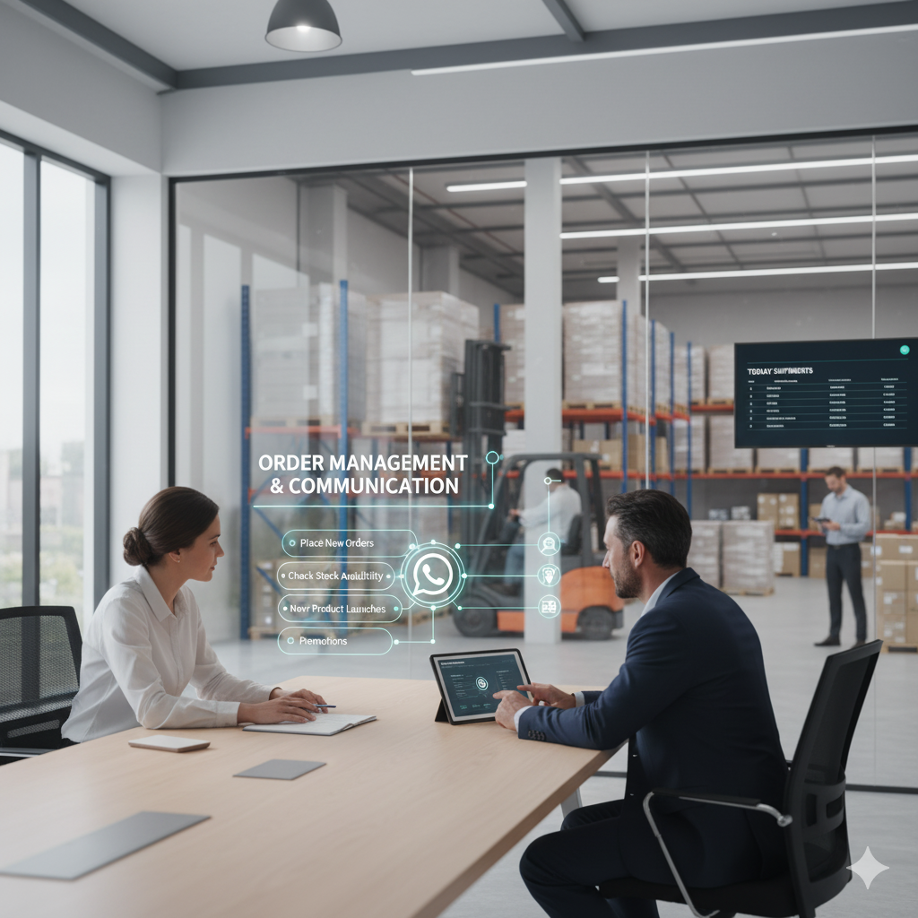 Simplify the Ordering Process