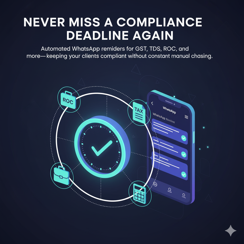 Never Miss a Compliance Deadline Again