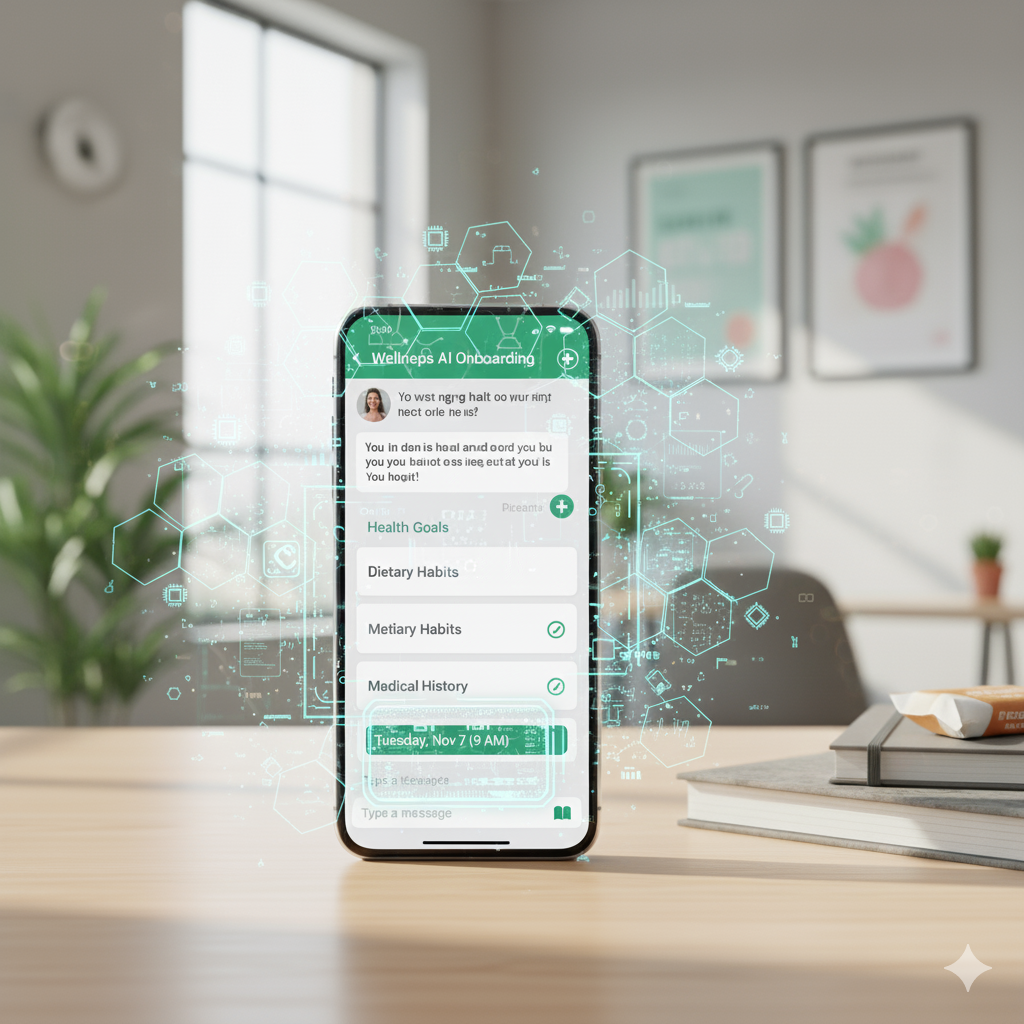 A Healthy Start to Every Client Journey