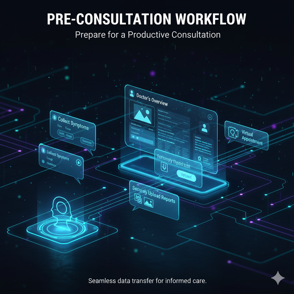 Prepare for a Productive Consultation